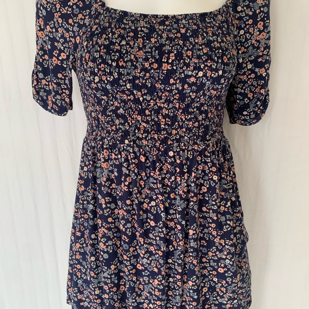 Maternity tunic top